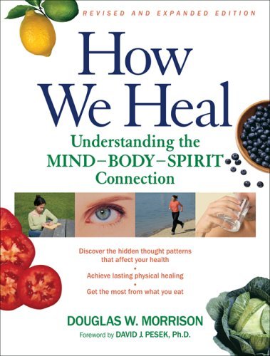 Cover of How We Heal, by Dr Doug Morrison