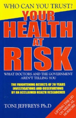 Your Health at Risk, Toni Jeffreys