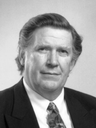 Photo of Dr John Whitman Ray