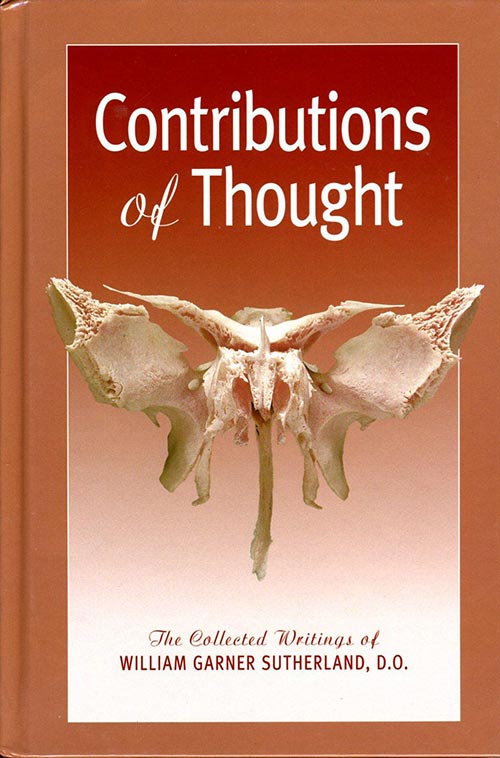 Contributions of Thought, by William Garner Sutherland